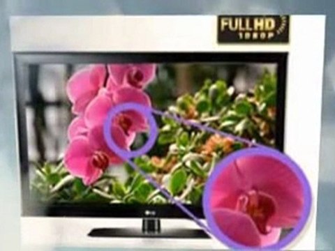 LG 42LK520 42-Inch 1080p 120 Hz LCD HDTV Unboxing | LG 42LK520 42-Inch 1080p 120 Hz LCD Sale