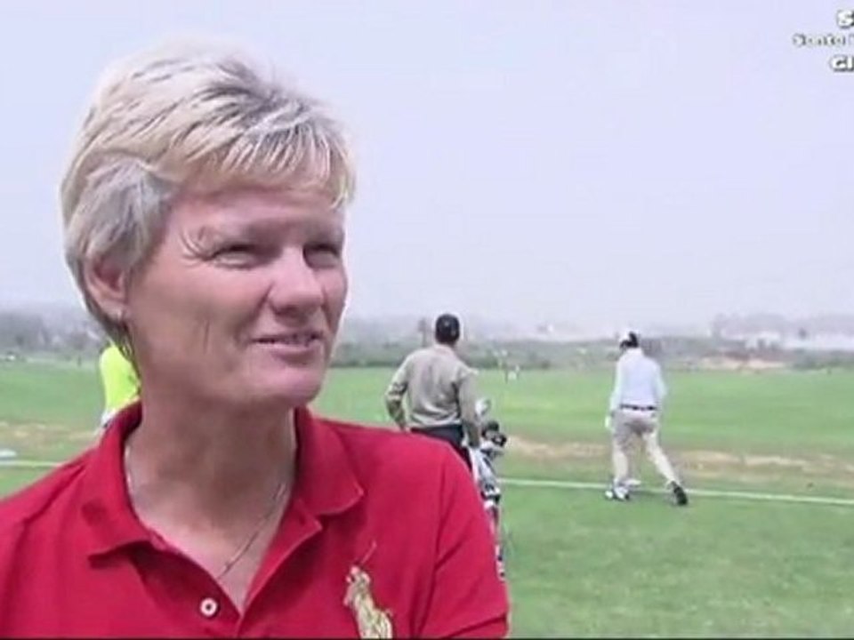 Ladies Golf Euro Pro Lalla Meryem Cup 2012 Sports News