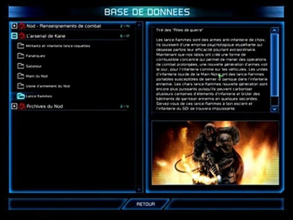 C&C 3 Campagne Nod Mission 5 & 6