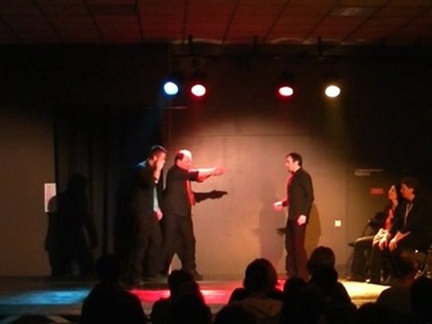 Les Improspectus - 4ème épisode du Fil Rouge 2011-2012