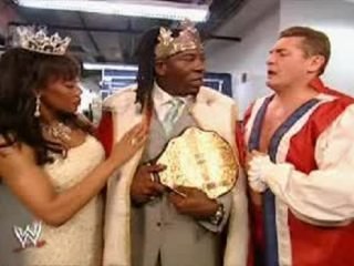 Rey Mysterio vs Ken Kennedy Part 1