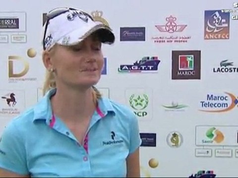 Ladies Golf Euro Pro Lalla Meryem Cup 2012 Sports News