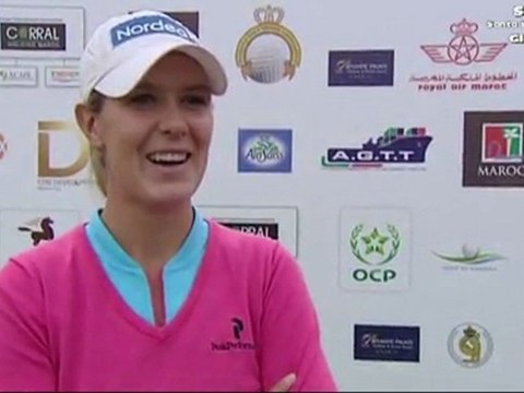 Ladies Golf Euro Pro Lalla Meryem Cup 2012 Sports News