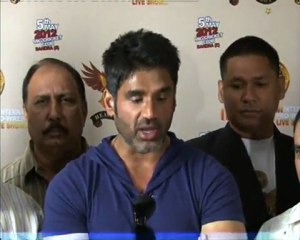 Suniel Shetty Launches 'EPW Saviour'