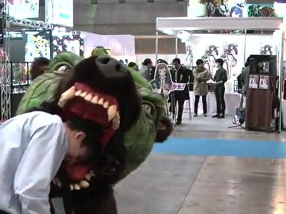 Animefair english