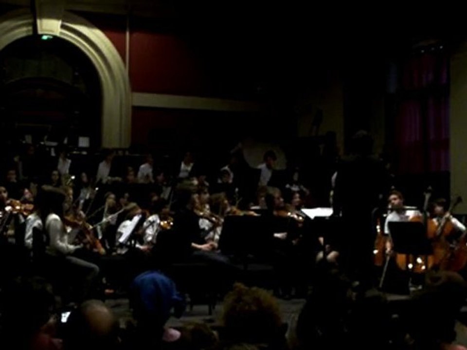 Concert du 24 Mars