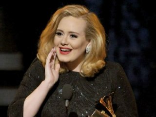 Adele Beats Lady Gaga At Echo Awards - Hollywood News