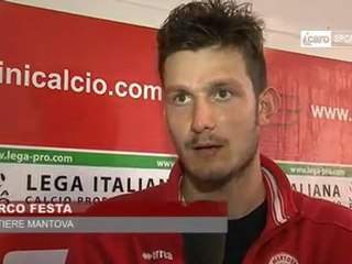 Icaro Sport. Rimini-Mantova 0-0, il dopogara