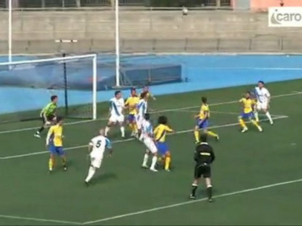 Icaro Sport. Riccione-Atletico Trivento 1-2, il servizio