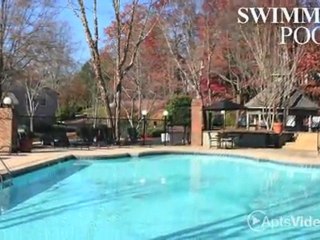 The Cascade at Morgan Falls Apartments in Sandy ...