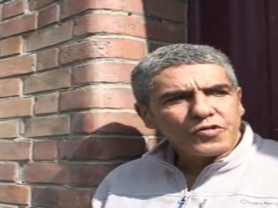 Interview de Samy Naceri le jour de sa sortie le 21.03.2012