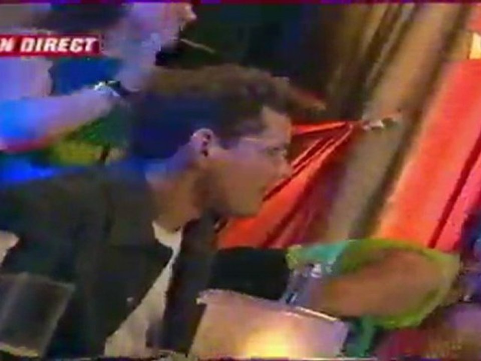 Jean marie Bigard La la la M6