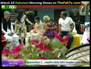 Utho Jago Pakistan - 26th March 2012 - Part  3/5