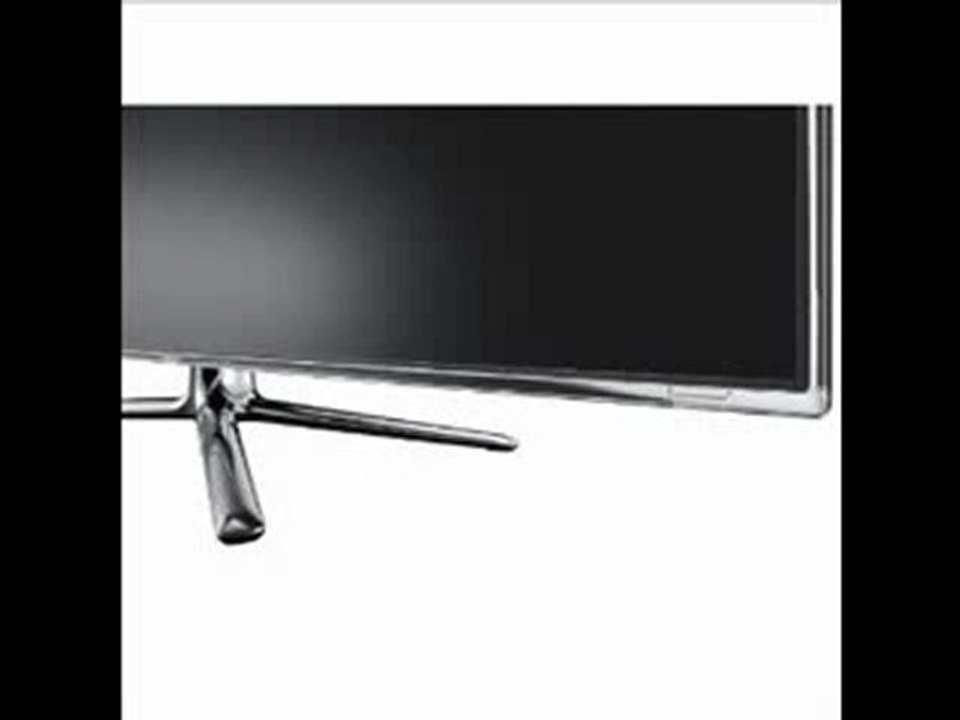 Samsung UN46D7000 Sale 46-Inch 1080p 240 Hz 3D LED HDTV (Silver) Best Price