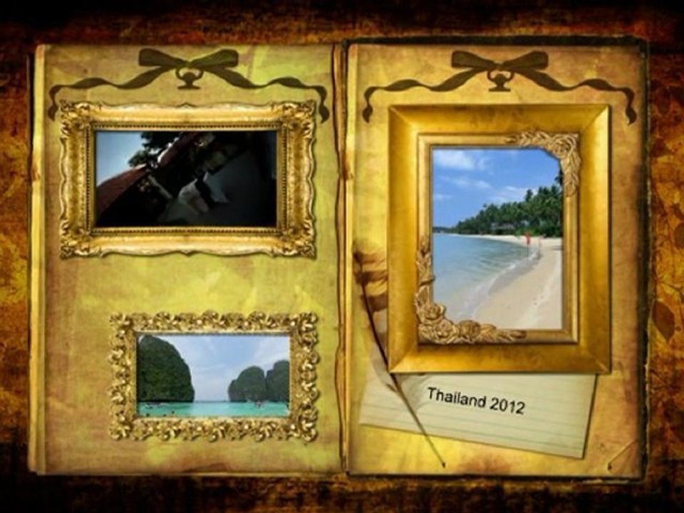 Video-Bild-Tagebuch von der THAI Tour 2012