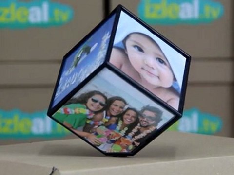 izleal.tv - Donek Resim Cercevesi - Nasil Calisiyor, Nasil G