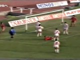 1991-1992, Olympiakos-Panserraikos 7-0
