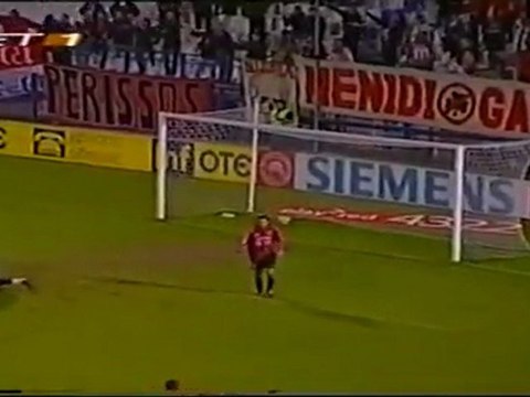 Olympiakos-Panachaiki 7-0 (2002-2003)