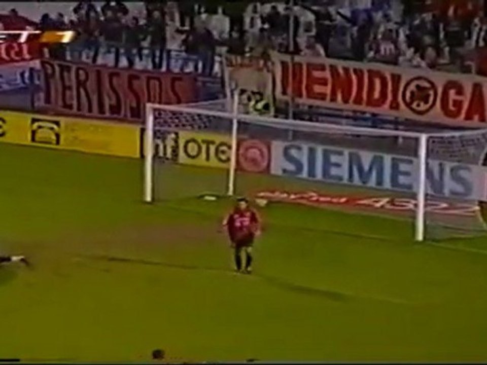 Olympiakos-Panachaiki 7-0 (2002-2003)