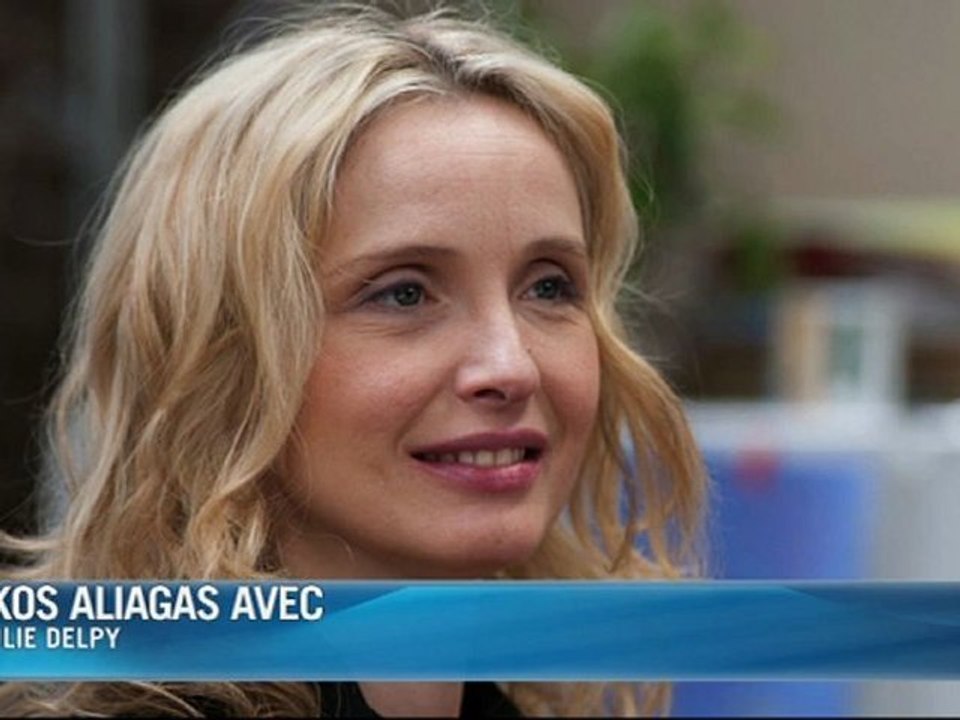Julie Delpy : "J'ai la liberté de faire les films que je veux"