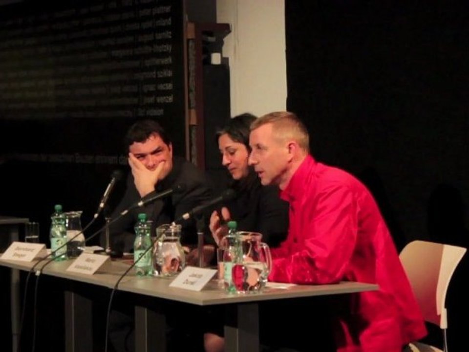 Alles bleibt anders! Rede (Teil 1)