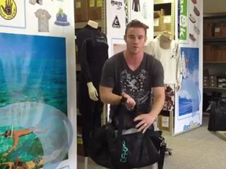 Dakine Women_s EQ Bag