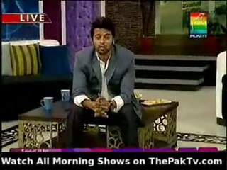 Jago Pakistan Jago By Hum TV - 26th March 2012 - Part 1/4