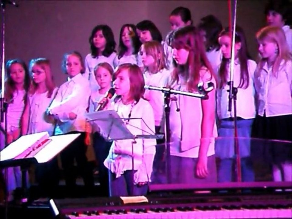 Choeur de St Martin Nandrin