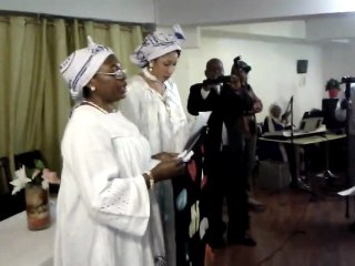 ACF MISSION DE PARIS NORD, LEVEE DU FANION 1