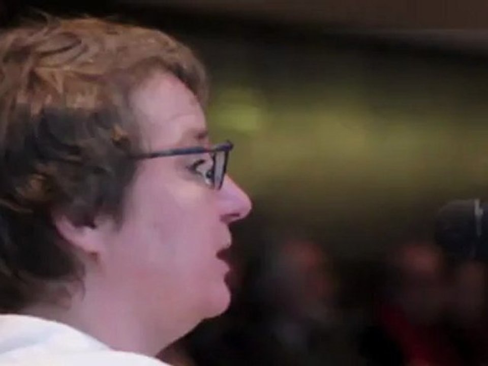 Alles bleibt anders! Rede (Teil 2)