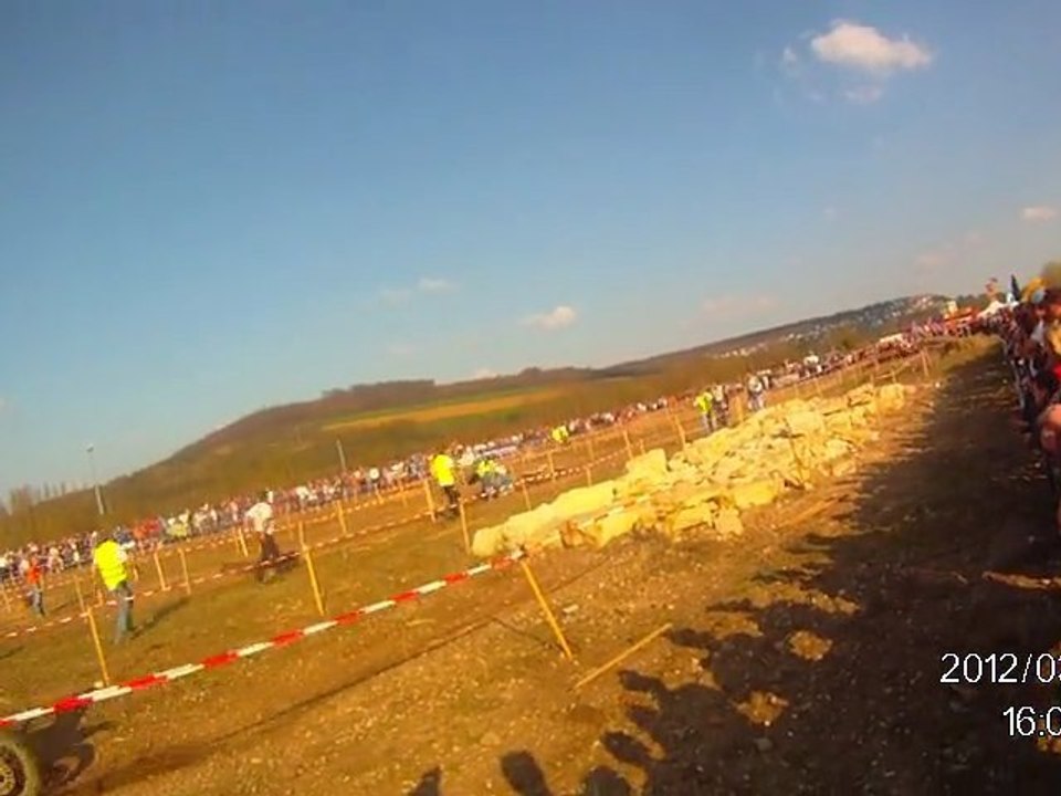 chute