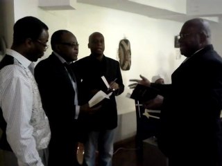 LA VOIX DES HOMMES A LA JOURNEE DE LA FEMME A PARIS NORD