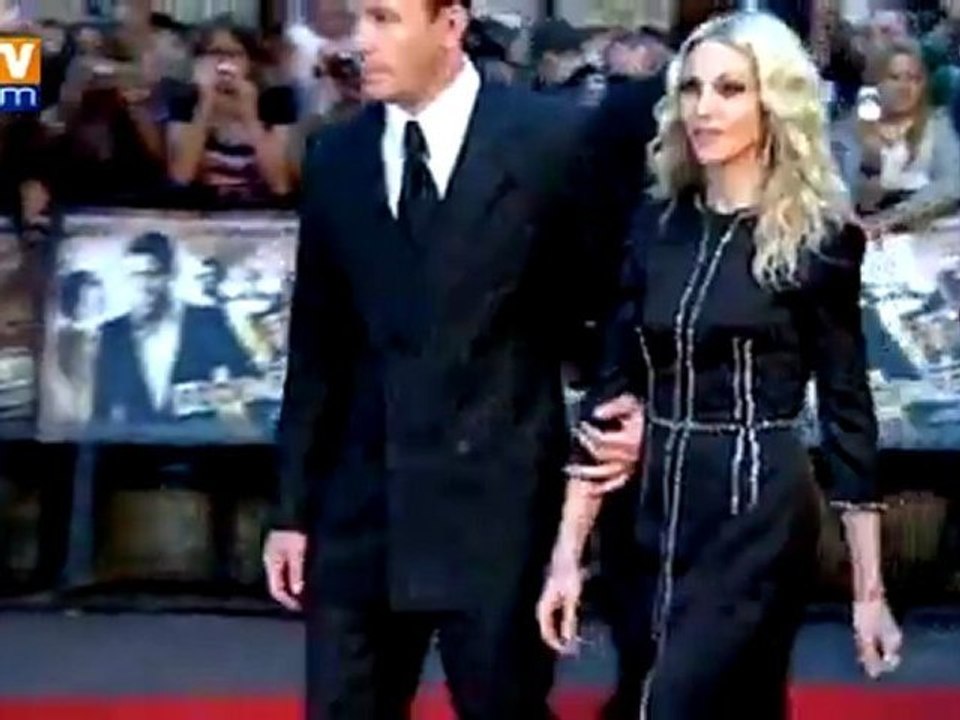 Madonna revient avec MDNA son douzième album studio