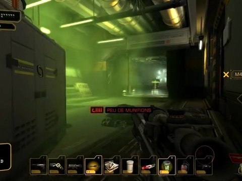 10) [DLC] Deus Ex Human Revolution : Le Chainon Manquant (Fin)