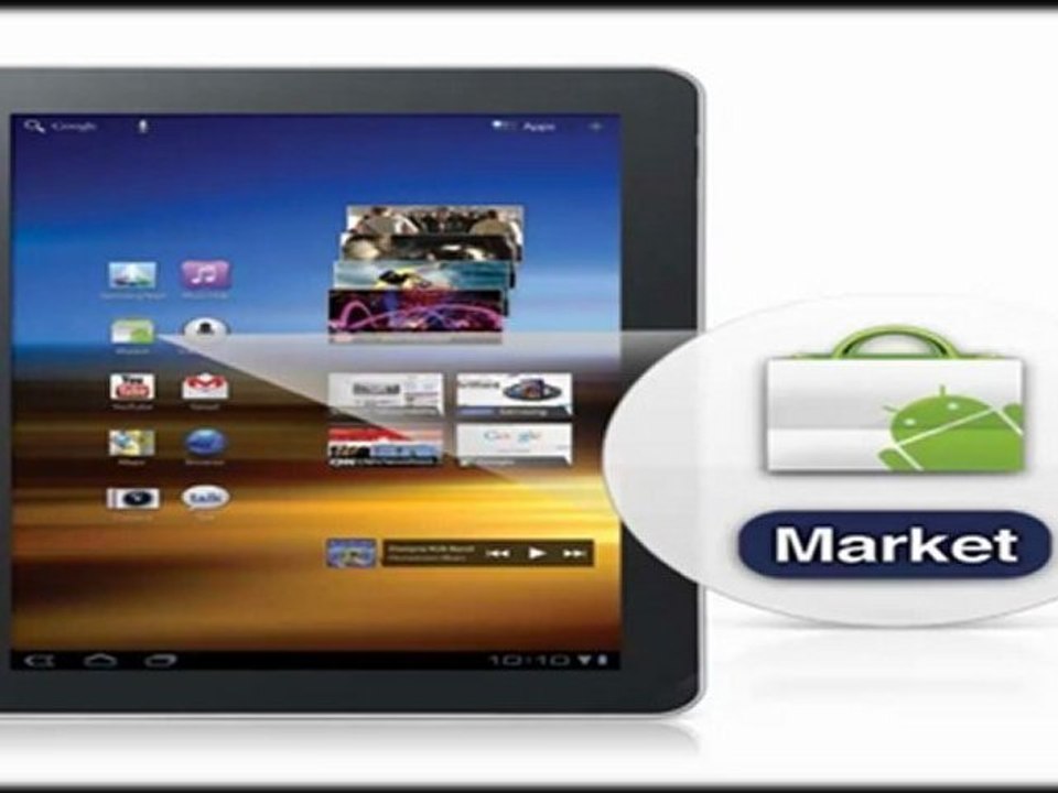 Samsung Galaxy Tab (10.1-Inch, 16GB, Wi-Fi) review