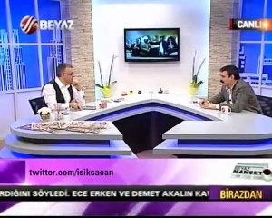 Beyaz Manşet 26.03.2012 1.Kısım