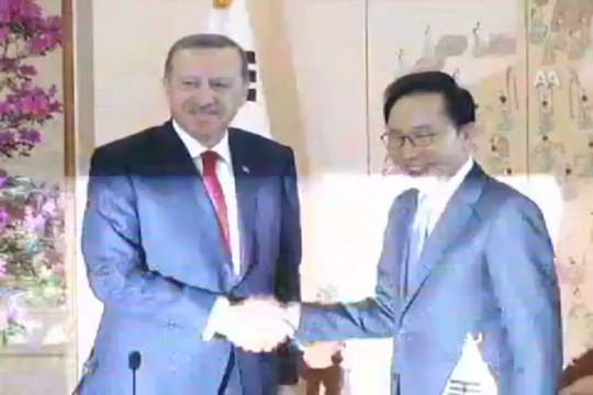 Serbest ticaret için imza attılar