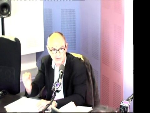 les matins - Alain Ehrenberg