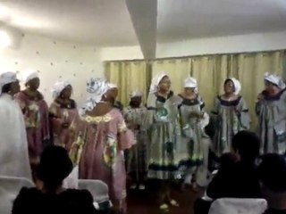 ACF MISSION DE PARIS NORD, CONCERT 1