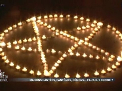 Maisons Hantées, Fantômes, Démons [Soirée du Paranormal] - 3 de 3