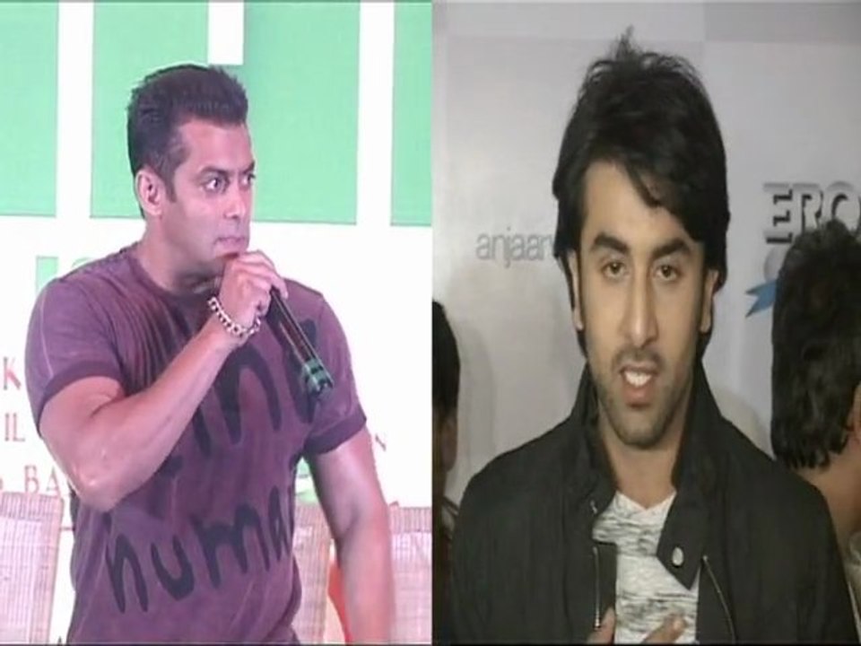 Katrina Kaif's Ex-Flames-Salman Khan and Ranbir Kapoor Bond Over Lunch? - Bollywood News