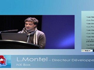 ATD 23 20ème Session de Formation - NX Box