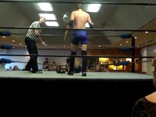 GBP - Chris Brookes vs. Jonathan Gresham