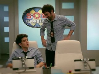 Disney XD - SOS SUPER HEROS -Teaser 2