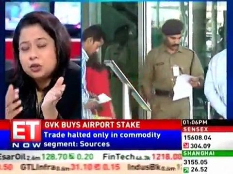 GVK Power buys 12% stake in Bangalore Airport