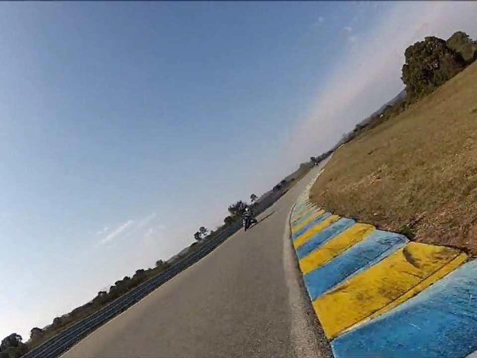 Le Luc en camera arrière