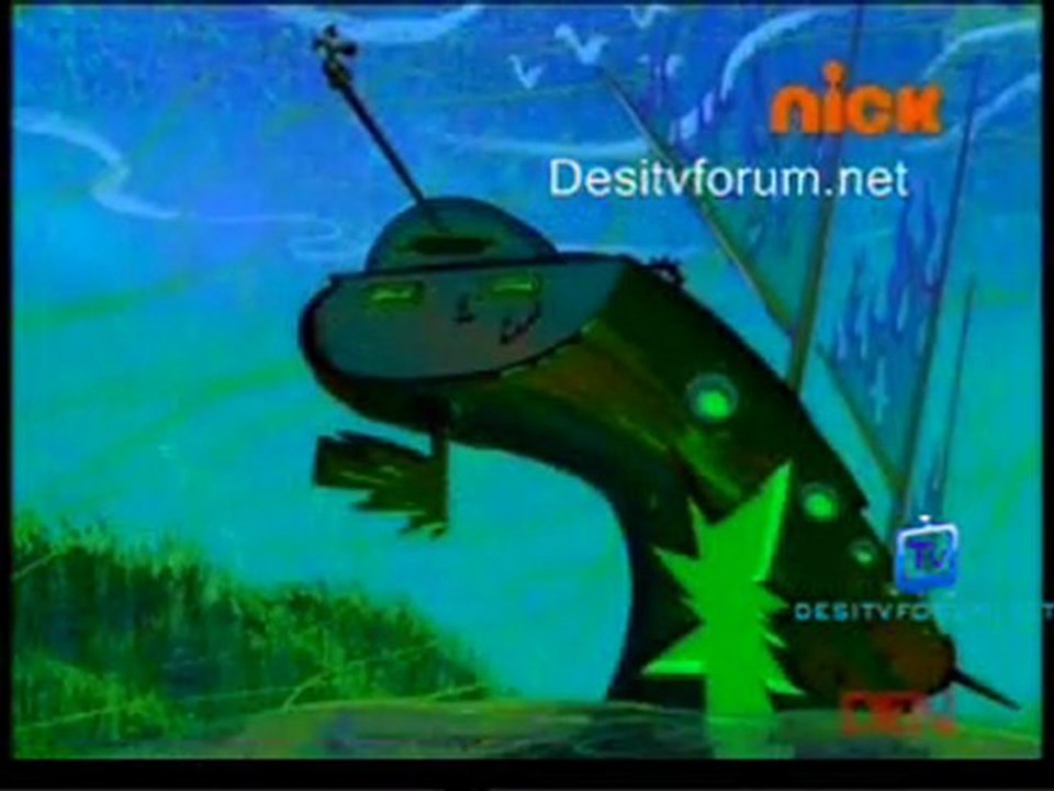 Zig and Sharko - 26th March 2012 Video Watch Online Pt2