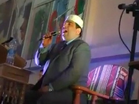 2012 Binbir Hatim Duası ve Kur'an Ziyafeti Aziz Hardal Kaside