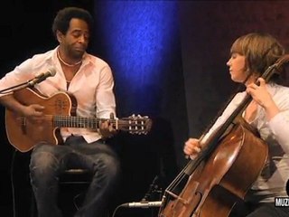 10 years Muziekpublique | Pedro Diaz Marin & Anja Naucler: 'Marcando La Distancia'