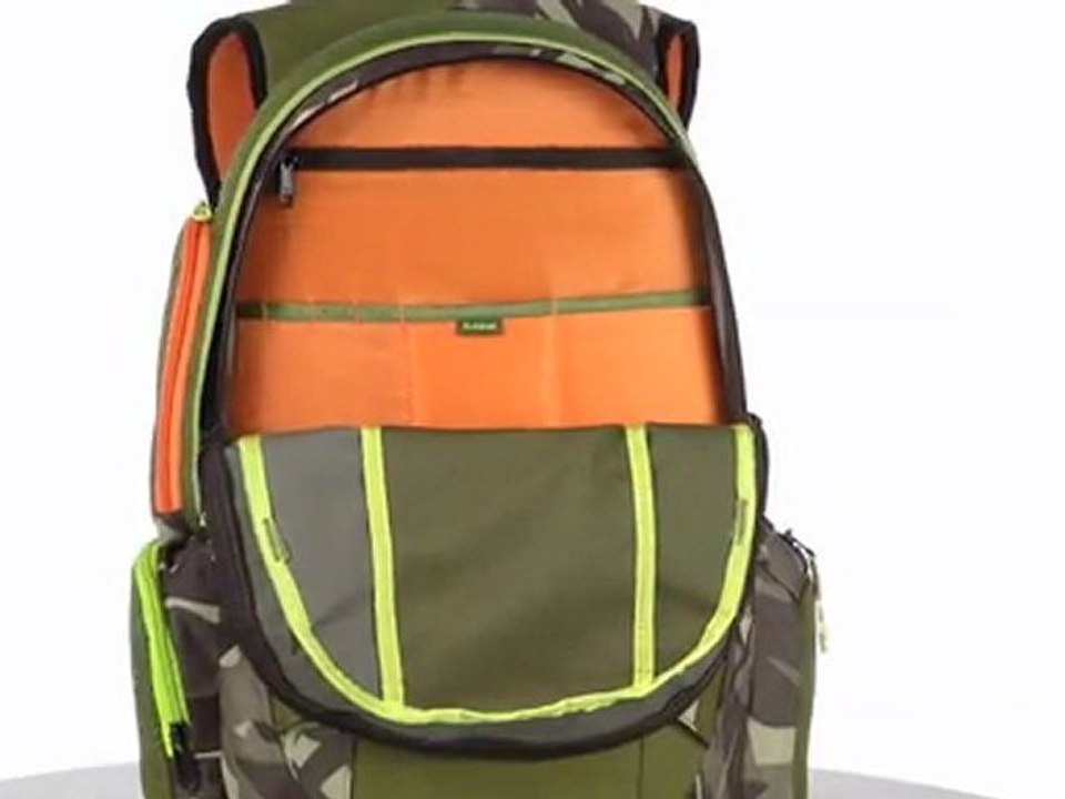 Mission Pack Eric Jackson